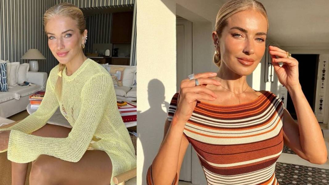 Burcu Esmersoy'a 'anne-baba' darbesi! Yıllar sonra ortaya çıkan şok gerçek: Kötü haberi hayranlarına duyurdu 1